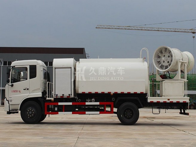 東風(fēng)天錦多功能抑塵車(chē)廠家價(jià)格