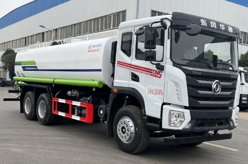 東風(fēng)華神DV5后雙橋?yàn)⑺?chē)_程力威牌CLW5250GPS6DN型綠化噴灑車(chē) 東風(fēng)華神DV5后雙橋?yàn)⑺?chē)_程力威牌CLW5250GPS6DN型綠化噴灑車(chē)